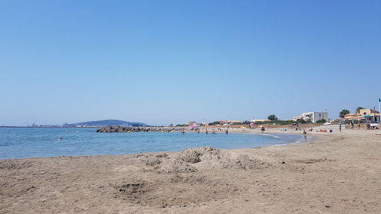 Sarcelles beach