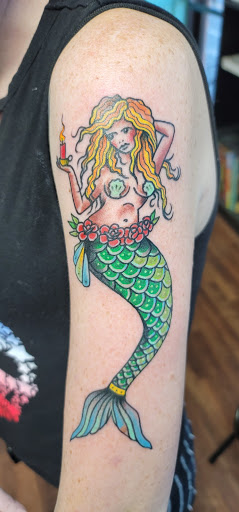 Explore kobe tattoos ideas, creative tattoo ideas in Reno, available at Evolution Tattoo