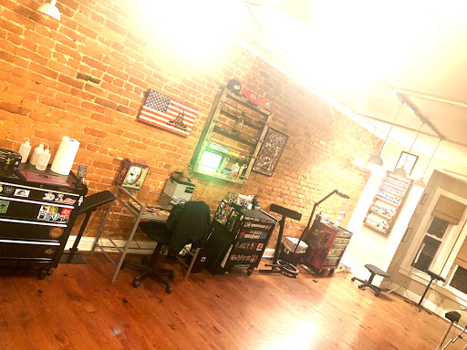 Explore women back tattoo ideas, creative tattoo ideas in Reading, available at Olde Penn Ave. Tattoo Co.