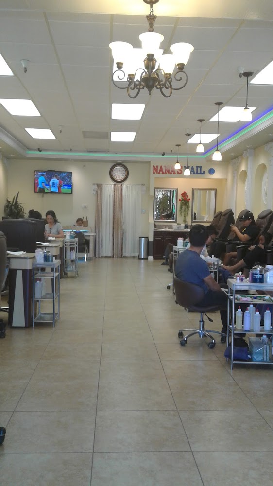 Nail salon in Palmdale California, Nana's Nail & Skin Care