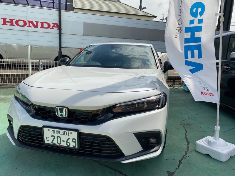 Honda Cars 奈良中央 香芝店