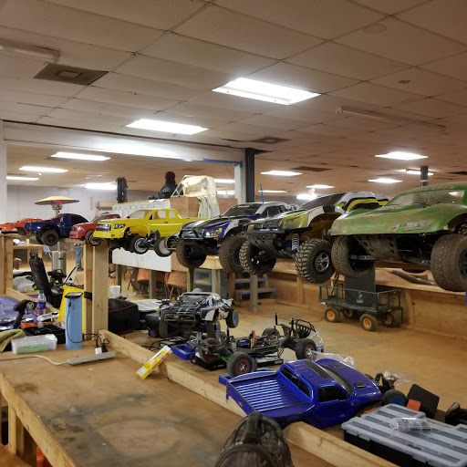Hobby Store «Hobbytime Motorsportz», reviews and photos, 622 Shallowford Rd, Gainesville, GA 30504, USA