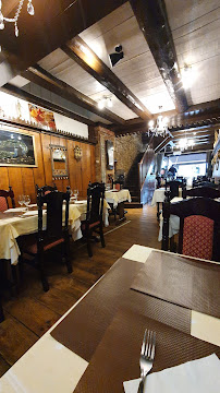 Atmosphère du Restaurant indien Le Palais de Jaipur à Nancy - n°3