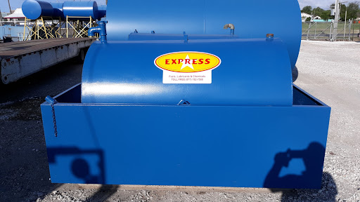 Express Drilling Fluids, Llc