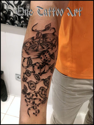 One Tattoo Art à Fréjus