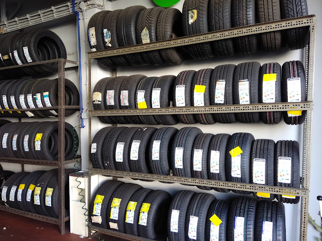 Recauchutagem Camões Lda - Comércio de pneu