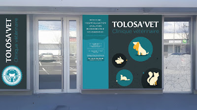 CLINIQUE VETERINAIRE TOLOSA’VET à Cugnaux