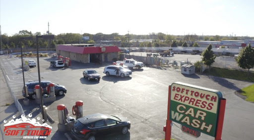Soft Touch Express Car Wash en Milwaukee