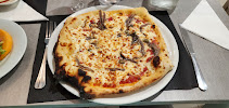 Pizza du Restaurant italien Restaurante Pizzeria Mezzalunamikro à Montalieu-Vercieu - n°5
