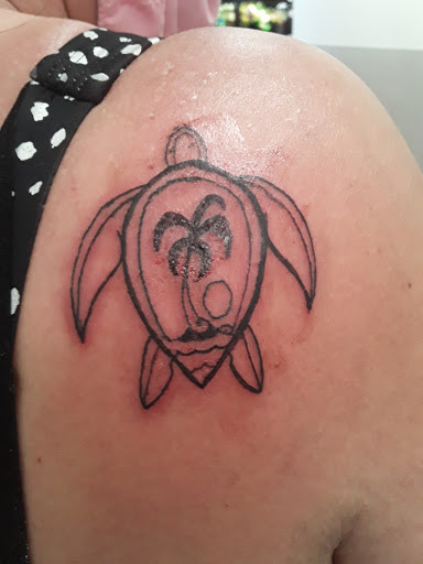 Explore good ideas for a cover up tattoo, creative tattoo ideas in Kailua Kona, available at Kaeo Hawaii Tattoo & Creative Studio