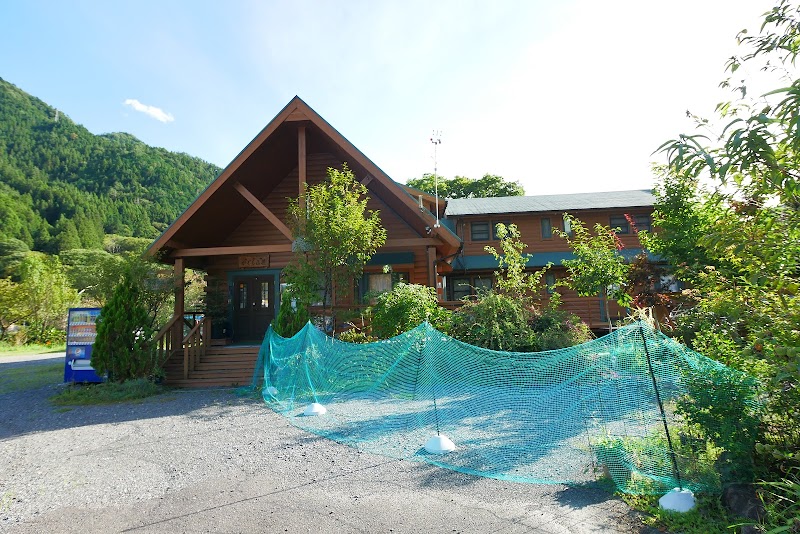 遠山郷 かぐら山荘