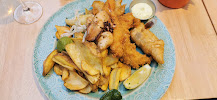 Fish and chips du Restaurant de poisson Miss Fish à Toulouse - n°12