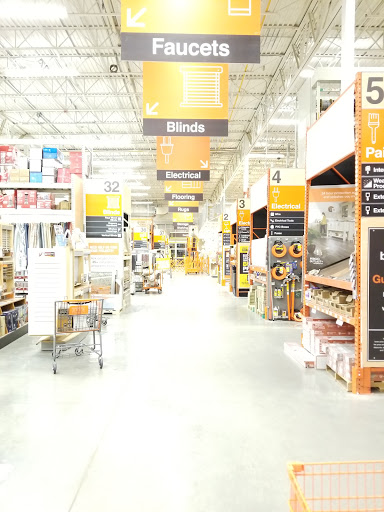 Home Improvement Store «The Home Depot», reviews and photos, 4121 Crain Hwy, Bowie, MD 20716, USA