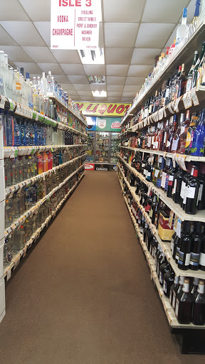 Liquor Store «Sassy Liquors», reviews and photos, 264 Meriden-Waterbury Turnpike, Southington, CT 06489, USA