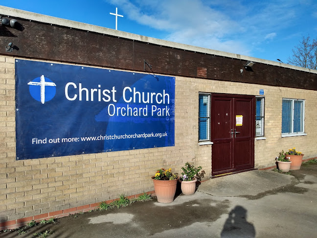 Christ Church Orchard Park - Hull
