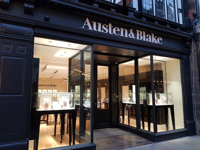 Reviews of Austen & Blake Manchester in Manchester - Jewelry