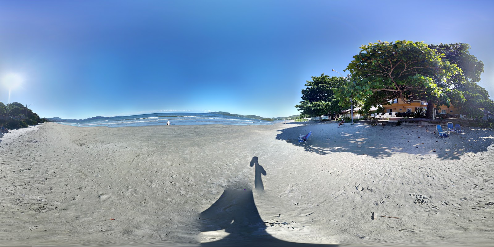 Praia do Pereque photo #9