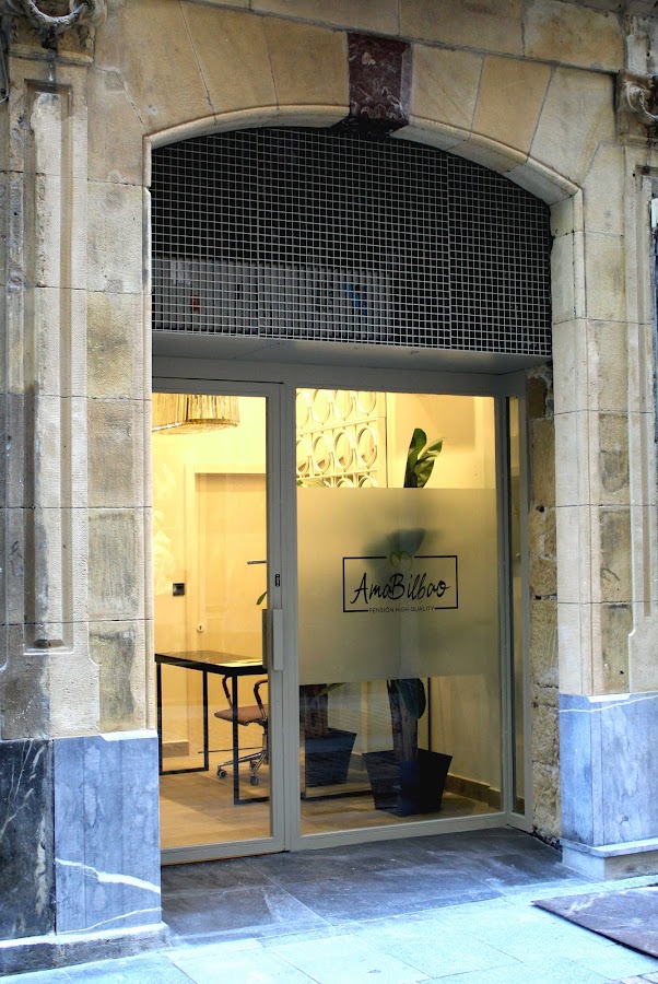 Pensión Ama Bilbao