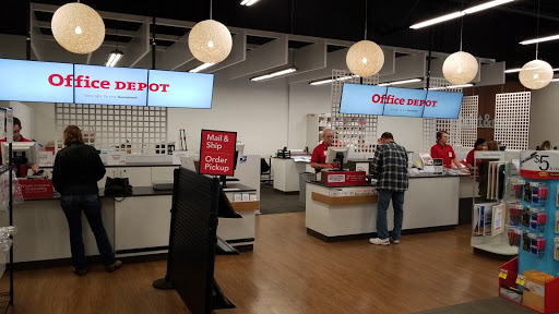 Office Supply Store «Office Depot», reviews and photos, 501 N Orlando Ave #201, Winter Park, FL 32789, USA