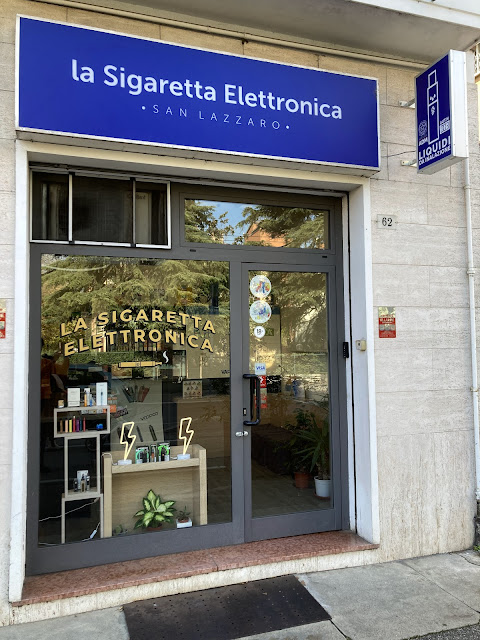 Oval The Electronic Cigarette - San Lazzaro BO