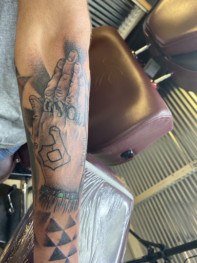 Explore tattoo ideas for boyfriend, creative tattoo ideas in Delaware, available at Ruthless Ink LLC