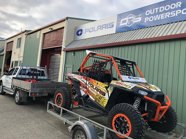 total outdoor powersports - Silverdale