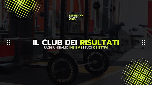 Ferruccio Fitness Club - Centro Fitness & Benessere Via Molise, 11, 85037 San Brancato PZ, Italia