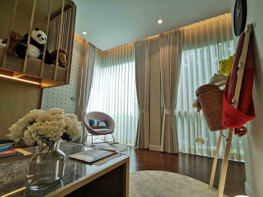 Stores to buy blinds Bangkok