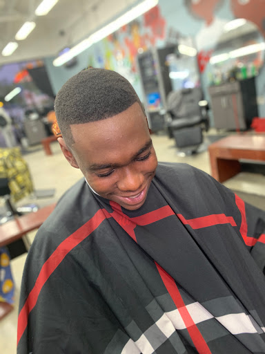Barber Shop «Slight Edge Barbershop», reviews and photos, 2075 Candler Rd, Decatur, GA 30032, USA