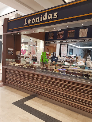 Chocolaterie Léonidas à Marseille