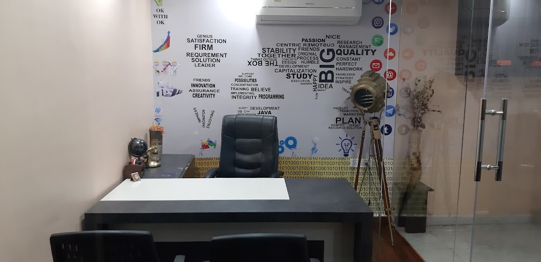 OkPharma Software Solution