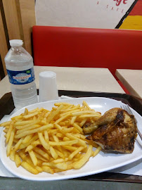 Aliment-réconfort du Restauration rapide Chick'end Café à Fontenay-sous-Bois - n°3