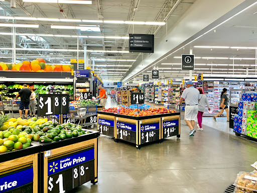 Department Store «Walmart Supercenter», reviews and photos, 8320 Lockwood Ridge Rd, Sarasota, FL 34243, USA