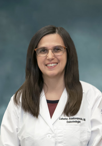 Dr. Catherine Anastasopoulou, MD