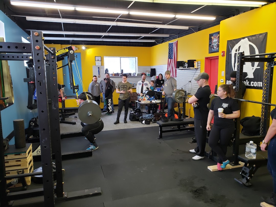 Gonzos Barbell