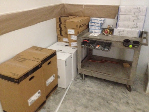 Plumber «The Plumbing Service», reviews and photos, Park Springs Blvd, Arlington, TX 76013, USA