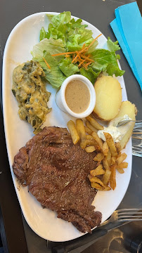 Faux-filet du Restaurant Ty Braise à Tréguier - n°14