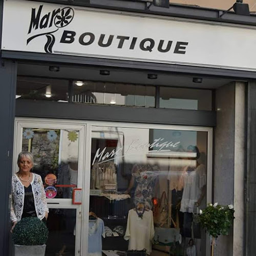 Magasin de vêtements pour femmes Maro-boutique Eurl Voiron