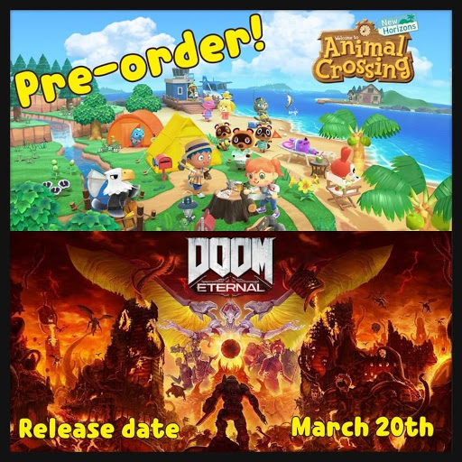 Video Game Store «Beltline Play N Trade», reviews and photos, 2500 E Beltline Ave SE, Grand Rapids, MI 49546, USA