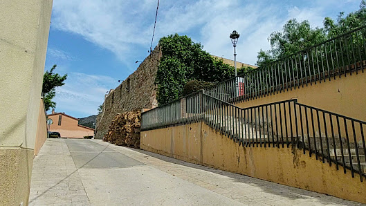 Castillo de Botarell Pujada del Castell, 6, 43772 Botarell, Tarragona, España