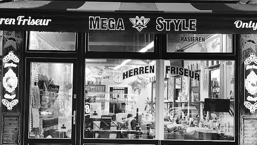 Mega Style Herrenfriseur