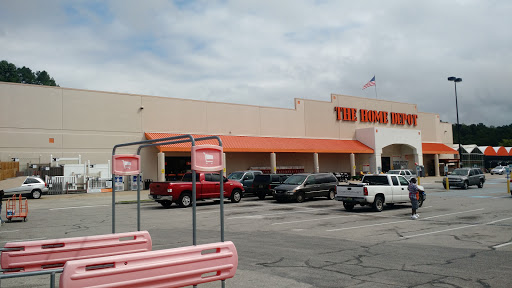 Home Improvement Store «The Home Depot», reviews and photos, 7001 Crestwood Blvd #1300, Birmingham, AL 35210, USA