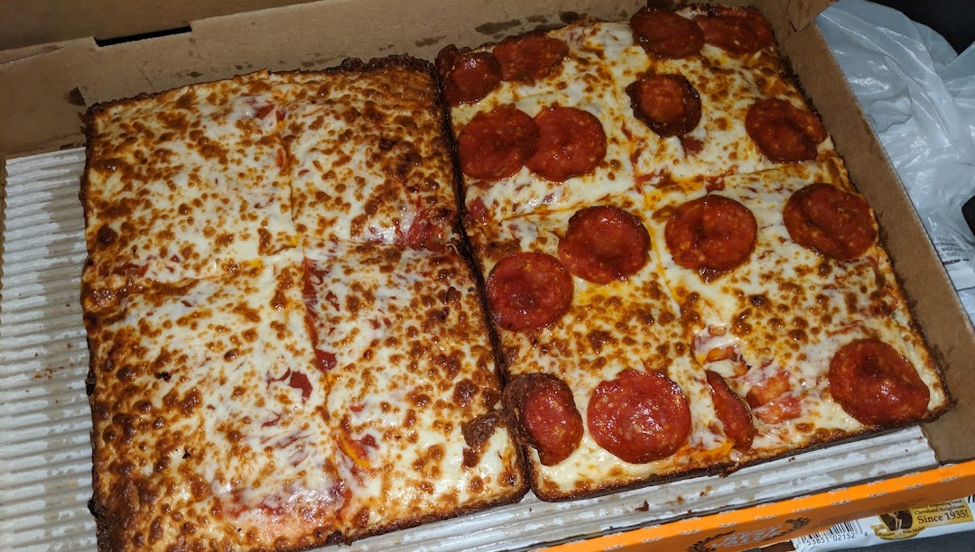 Little Caesars Pizza