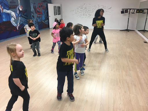 École de danse Swizz -La meilleurs école de danse urbaine de l'est