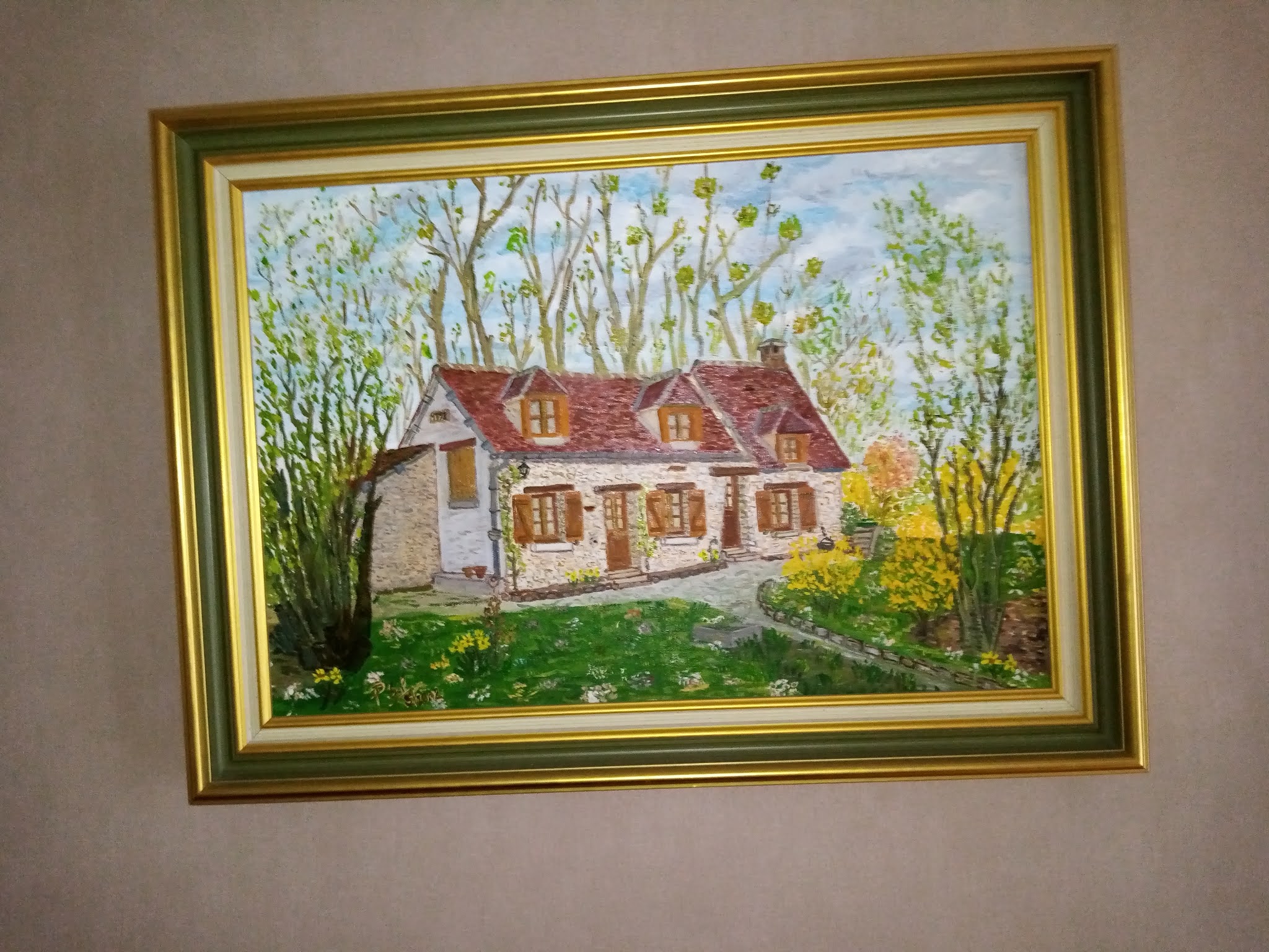 Photo n° 1 de l'avis de laurent.a fait le 20/10/2020 à 10:08