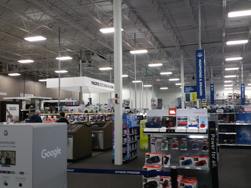 Electronics Store «Best Buy», reviews and photos, 2 International Dr, Danbury, CT 06810, USA
