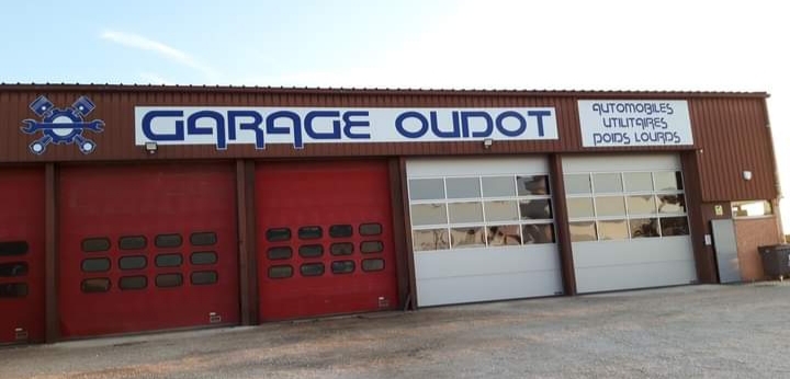 Garage Oudot Services à Is-en-Bassigny (Haute-Marne 52)