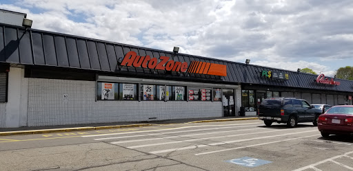 Auto Parts Store «AutoZone», reviews and photos, 664 American Legion Hwy, Roslindale, MA 02131, USA