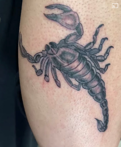 Explore rip daddy tattoo ideas, creative tattoo ideas in Crossville, available at Paragon Tattoos & Piercing