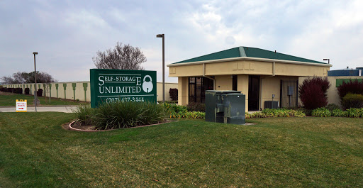 Self-Storage Facility «Self-Storage Unlimited», reviews and photos, 5055 Peabody Rd, Fairfield, CA 94533, USA